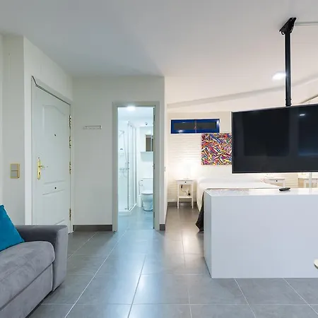 Garden Dali 12 Apartment Las Palmas de Gran Canaria