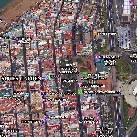 Garden Dali 12 アパート *