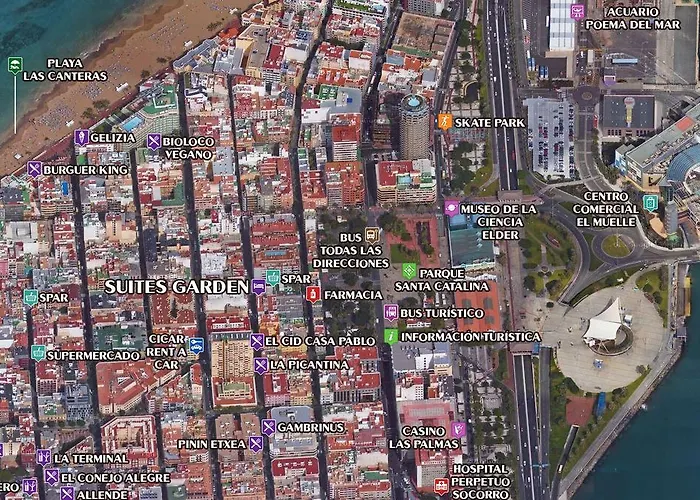 Garden Dali 12 아파트 *